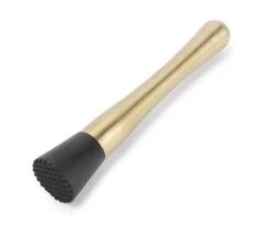 Salt & Pepper Cocktailset Bar - Goud - 7 Delige Set -Le Creuset Winkel sftp 8 2 824430 5