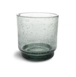 Fine2Dine Waterglas Kolon - Groen - 380 Ml