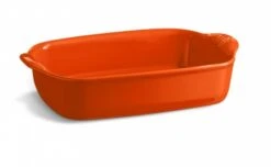 Emile Henry Ovenschaal - Toscane - 29 X 19 Cm / 1.6 Liter -Le Creuset Winkel small rectangular oven dish 15