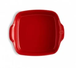 Emile Henry Ovenschaal - Grand Cru- 28 X 23 Cm / 1.8 Liter 6 Emile Henry Ovenschaal - Grand Cru- 28 X 23 Cm / 1.8 Liter -Le Creuset Winkel square oven dish 11