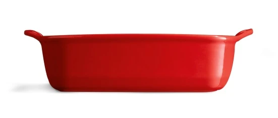 Emile Henry Ovenschaal - Grand Cru- 28 X 23 Cm / 1.8 Liter 1 Emile Henry Ovenschaal - Grand Cru- 28 X 23 Cm / 1.8 Liter