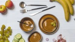 Jay Hill Bestekset - RVS / Zwart - 4-delig 10 Jay Hill Bestekset - RVS / Zwart - 4-delig -Le Creuset Winkel talina 10 scaled