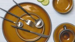 Jay Hill Bestekset - RVS / Zwart - 24 Delig / 6 Personen -Le Creuset Winkel talina 14 2 scaled