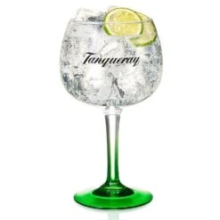Tanqueray Gin Tonic Glazen - Groen - 6 Stuks -Le Creuset Winkel tanqueray copa glass lifestyle bbv5mailfjobpydk 1