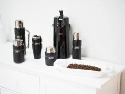 Thermos Thermoskan Met Pomp Zwart 1.9 Liter -Le Creuset Winkel thermos 3