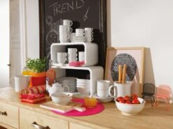 Thomas Pizzabord Trend ø 32 Cm -Le Creuset Winkel thomas trend servies 2