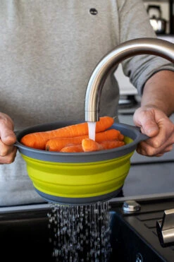 Colourworks Vergiet Groen - ø 24 Cm -Le Creuset Winkel v8ssf8euoffv2hxvykop 04587