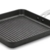 Valira Grillpan Aire - 28 X 28 Cm - Standaard Anti-aanbaklaag