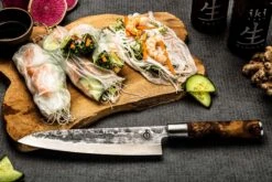 Forged Santokumes VG10 14 Cm 5 Forged Santokumes VG10 14 Cm -Le Creuset Winkel vg10sant14 45B15D