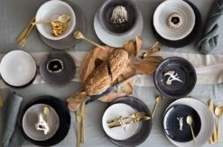 Studio Tavola Kleine Kommen Vintage Loft ø 12 Cm - 6 Stuks -Le Creuset Winkel vintage loft zonder reflectie 5