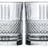 Cookinglife Whiskey Glazen / Cocktailglazen / Waterglazen Monea - 230 Ml - 2 Stuks