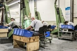 Wusthof Koksmes Classic 23 Cm -Le Creuset Winkel wusthof messen sfeer4 7