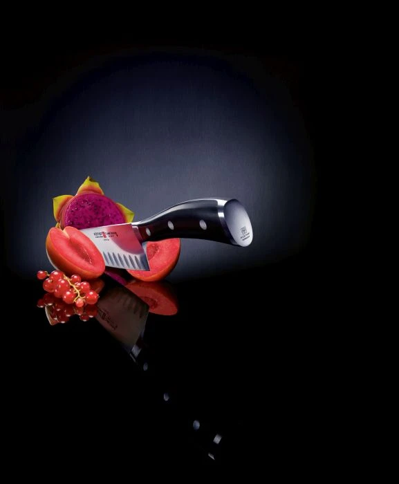 Wusthof Santokumes Classic Ikon 17 Cm 3 Wusthof Santokumes Classic Ikon 17 Cm - Afbeelding 3