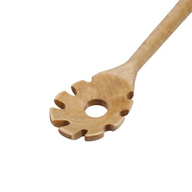 KitchenAid Spaghettilepel Core - Berkenhout 4 KitchenAid Spaghettilepel Core - Berkenhout - Afbeelding 4