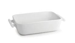 BonBistro Ovenschaal Yong Squito - Wit - 19 X 12 X 6 Cm / 720 Ml